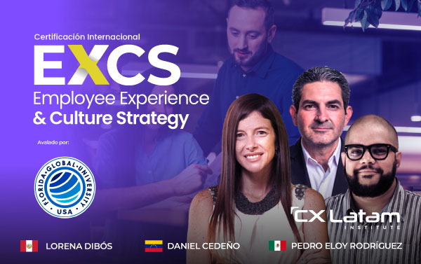Certificación EXCS – Employee Experience & Culture Strategy – 2023-1